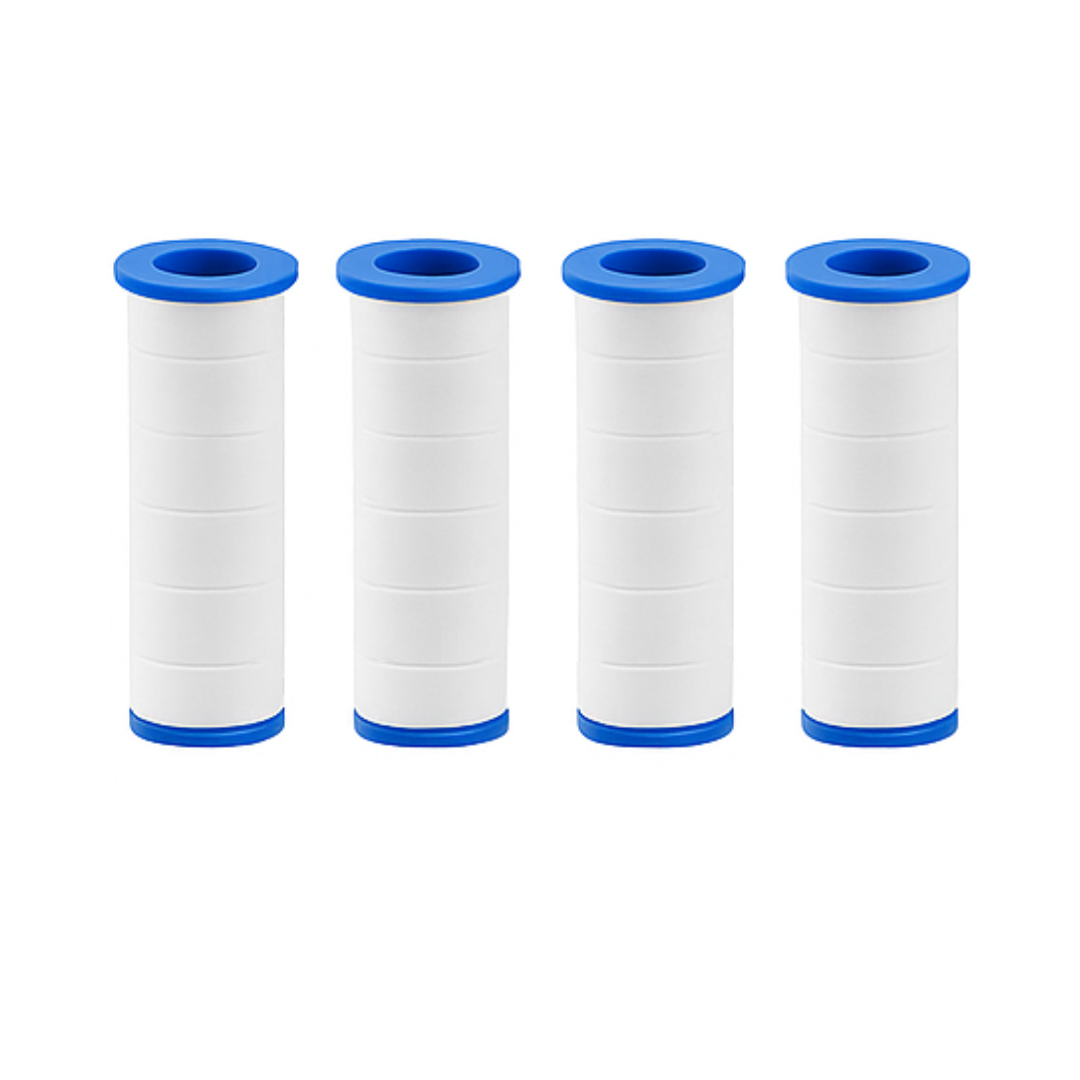 4 Filtros extra